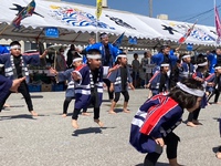 もずくの日の応援ありがとうございました！！
