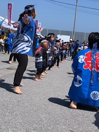 もずくの日の応援ありがとうございました！！