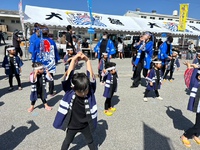 もずくの日の応援ありがとうございました！！