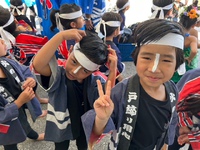 もずくの日の応援ありがとうございました！！
