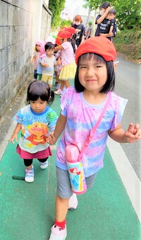 今日のお散歩☆ 2023/04/27 14:45:28