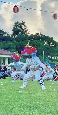 あまわりパーク　夕涼み会☆写真です！！