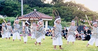 あまわりパーク　夕涼み会☆写真です！！