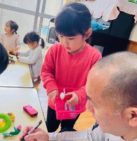 ゆり組さんです☆