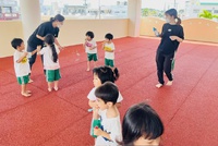 今日の保育園で～す！！ 2024/05/17 16:36:03
