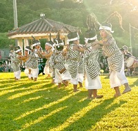 あまわりパーク　夕涼み会☆写真です！！