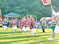 あまわりパーク　夕涼み会☆写真です！！
