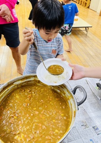 夜まで保育パート２☆