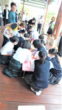 中学校入学式でした☆