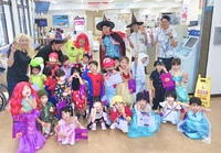 ハローウィン☆