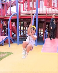 さくら組さん運動公園に行きました☆