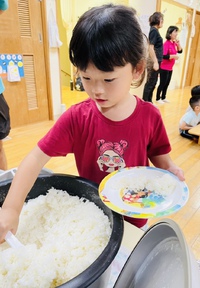 夜まで保育パート２☆