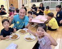 夜まで保育パート２☆