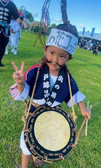 あまわりパーク　夕涼み会☆写真です！！