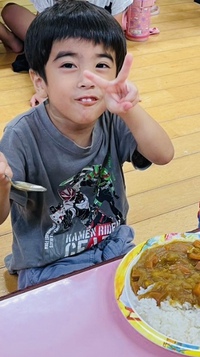 夜まで保育パート２☆