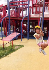 さくら組さん運動公園に行きました☆