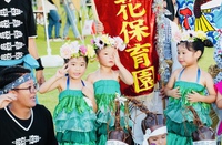 あまわりパーク　夕涼み会☆写真です！！