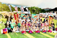 あまわりパーク　夕涼み会☆写真です！！