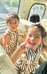 あまわりパーク　夕涼み会☆写真です！！