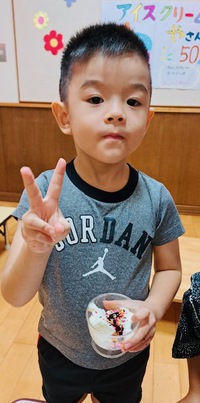 夜まで保育パート２☆
