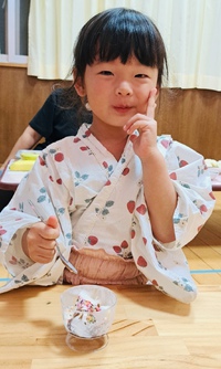 夜まで保育パート２☆