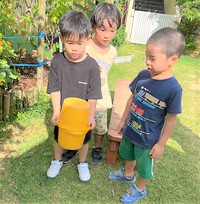 真夏日ですね☆