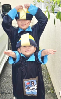 ハローウィン☆