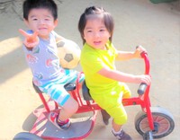 4月の写真です☆