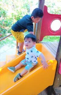 4月の写真です☆