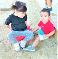 4月の写真です☆