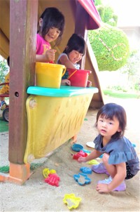 4月の写真です☆