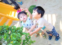 4月の写真です☆