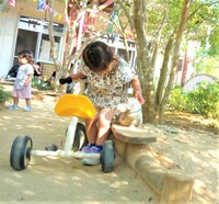 4月の写真です☆