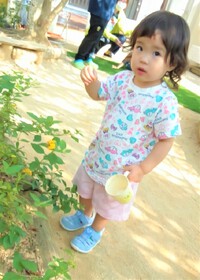 4月の写真です☆