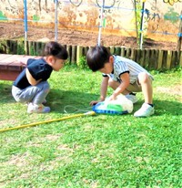 4月の写真です☆