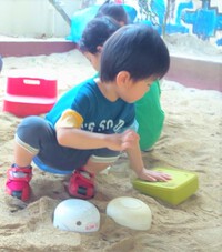 4月の写真です☆