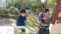 今朝のみんなです♪