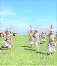 おゆうぎ会楽しかったね☆