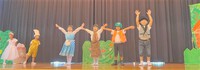 おゆうぎ会のリハーサル写真です☆