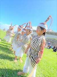 おゆうぎ会楽しかったね☆