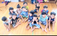 ひまわり組さんです☆