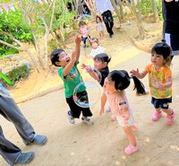 4月の写真です☆