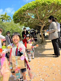 さくら組さんの卒園式でした☆ 2023/03/15 14:02:48