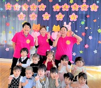 入園式の写真です☆