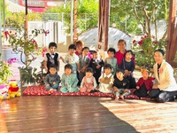記念撮影がありました☆ 2024/12/11 13:40:40