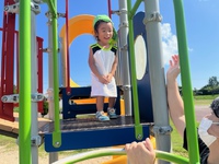 皆で遊びに行きました