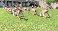 おゆうぎ会楽しかったね☆