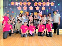 入園式の写真です☆