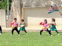 おゆうぎ会楽しかったね☆