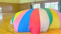 運動会練習頑張ています☆